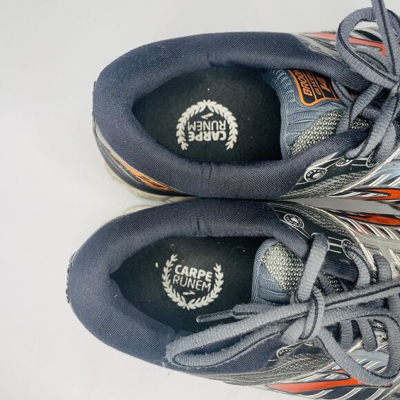 🍒 Brooks Glycerin 14 Men’s Sneakers Shoes Athletic Training Running size 9.5 - Picture 6 of 8